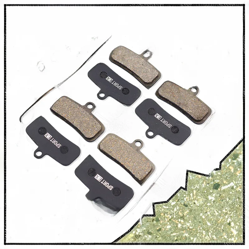 AliExpress COOMA SPORT 4 Pairs, Bicycle Disc Brake Pads for SHIMANO XTR, XT, ZEE, SAINT, M8120, M8020, M7120, M6120, M820, M810, M640, MT520, MT420