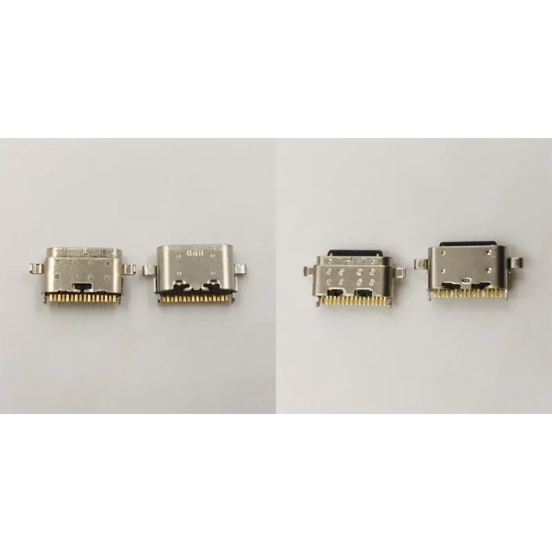 10 sztuk typu C USB Jack wtyczka ładowania portu dokowania dla Samsung Galaxy Tab A7 10.4 2020 T505 T500 T507 SM-T500 ładowarka złącze — zdjęcie 2