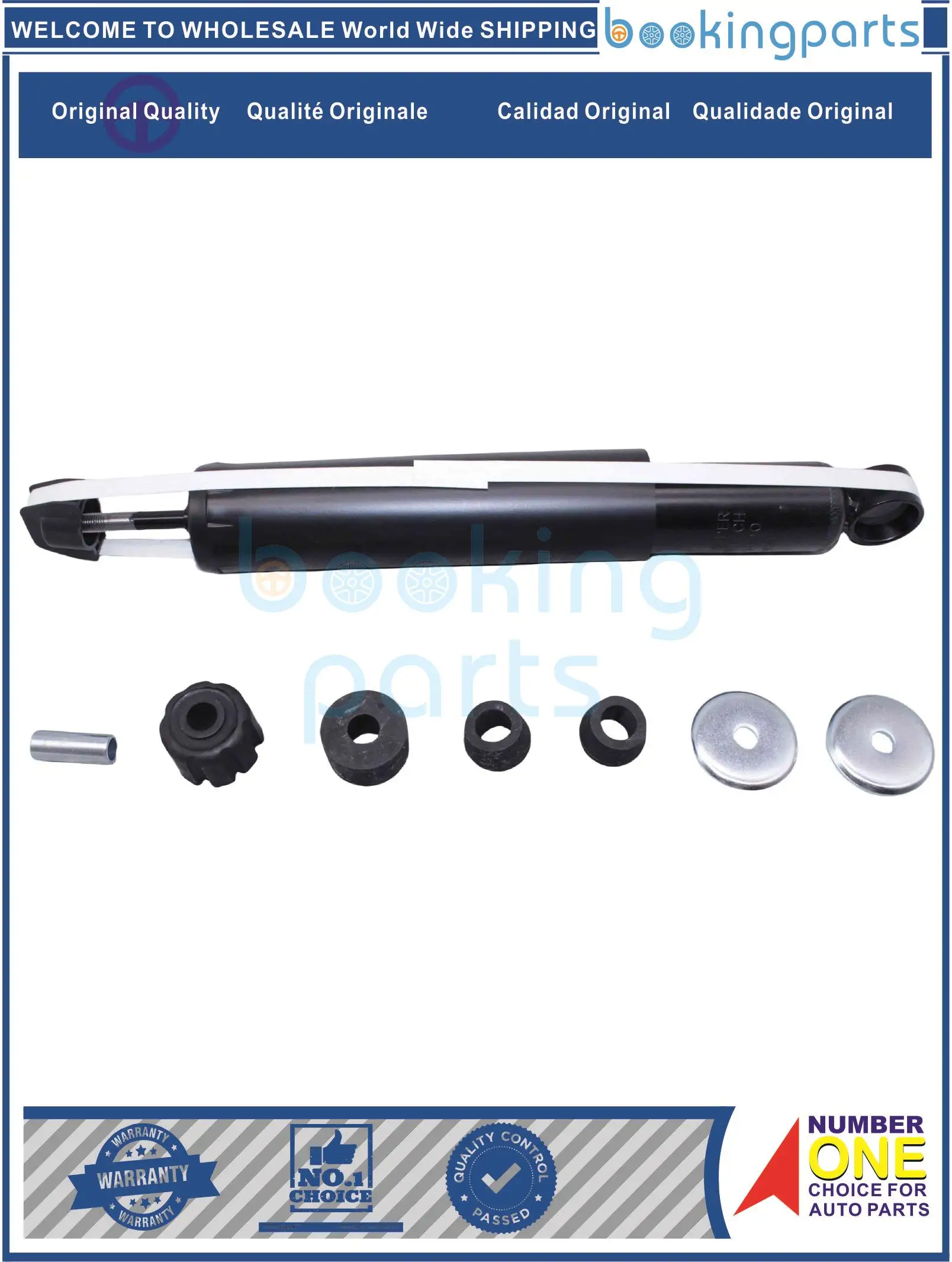 

Shock Absorber/Strut For SSANGYONG REXTON 02-06,345600,4530108300,345600 ,4530108C11,4531008400,4530108301