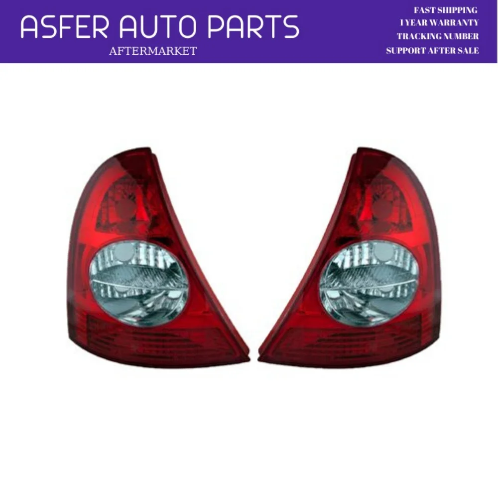 Stop Lamp Left Or Right For Renault Clio HB 2001-2005 High Quality Affordable Price Oem 8200071413