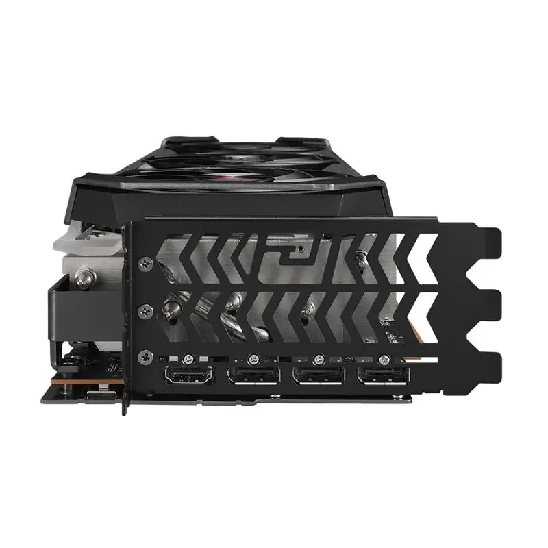 PowerColor Radeon RX 6800 XT 16GB Red Dragon GDDR6 Video Graphics Card GPU