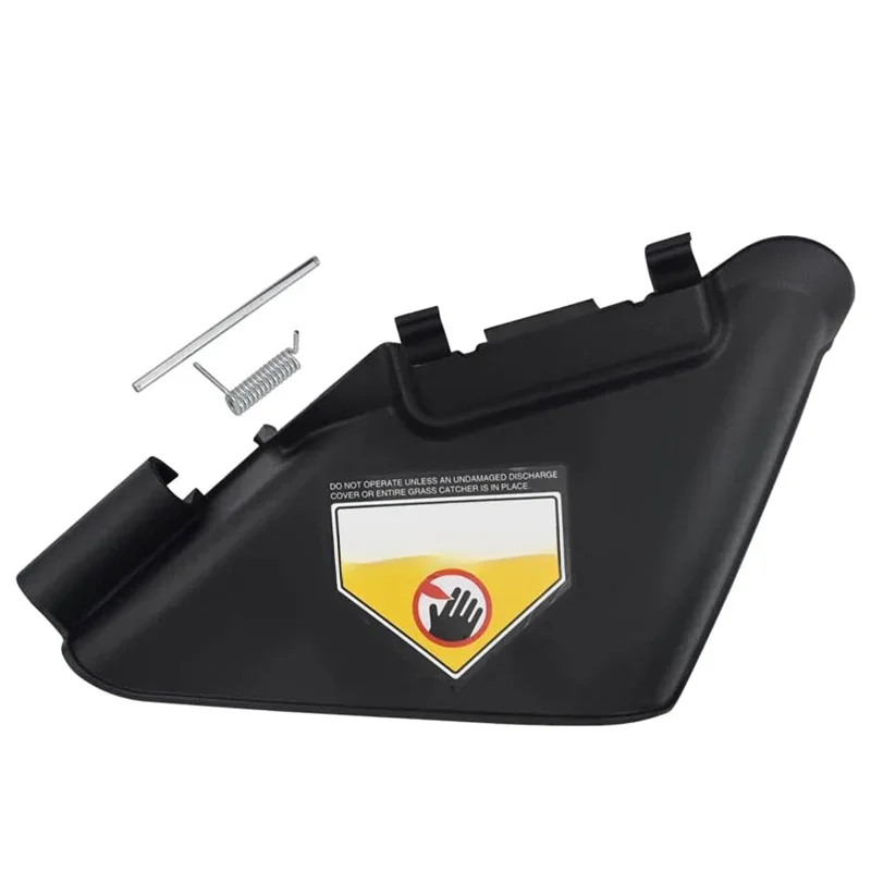 731-7131 731-07131 Lawn Mower Side Discharge Chute for MTD, Cub Cad, Craftsman for Troy Bilt Mower TB110, TB130