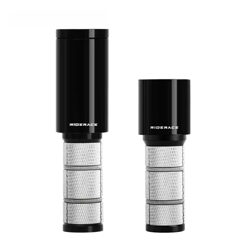 AliExpress NONE RIDERACE 1-1/8" (28.6mm) Bicycle Hidden Handlebar Stem Alloy Fork Height Extender Riser MTB Road Bike Fork Stem Extension Stem E