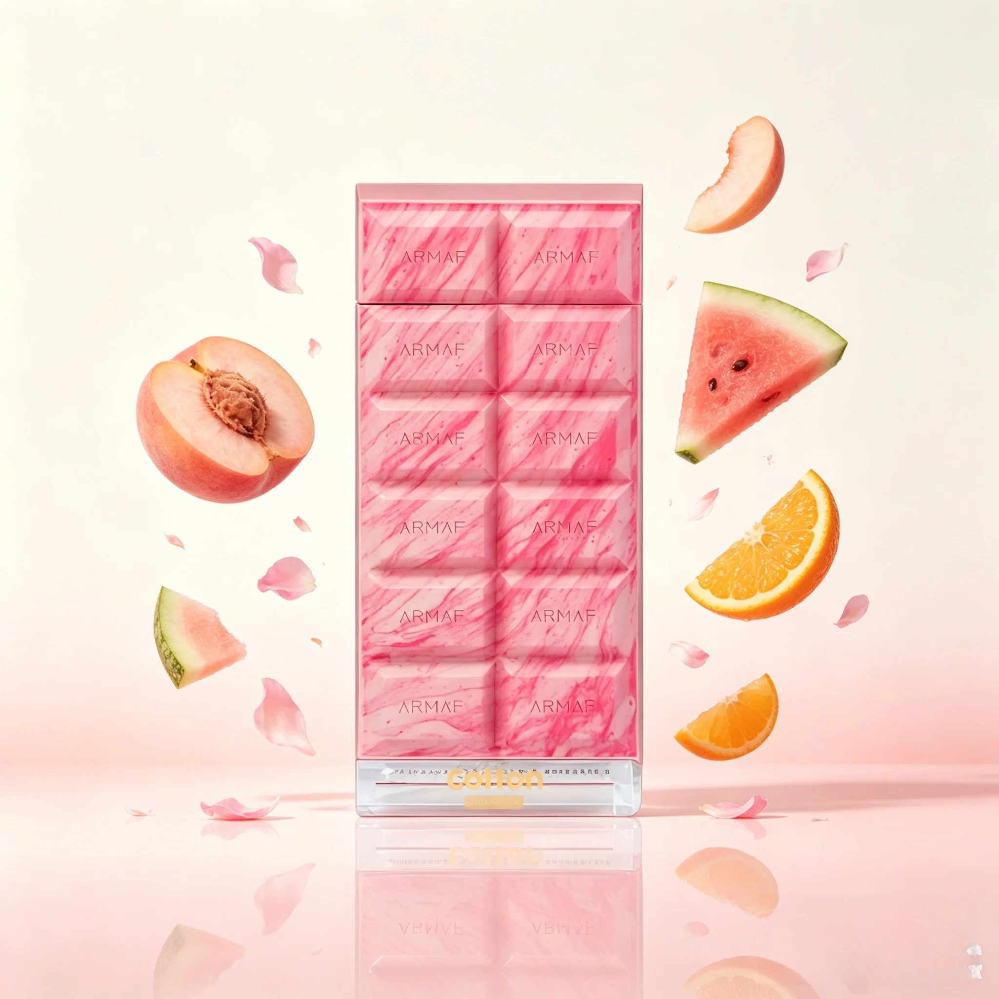 Armaf Dubai Delicacy Cotton Ca - Eau De Parfum Women recensione e prezzo
