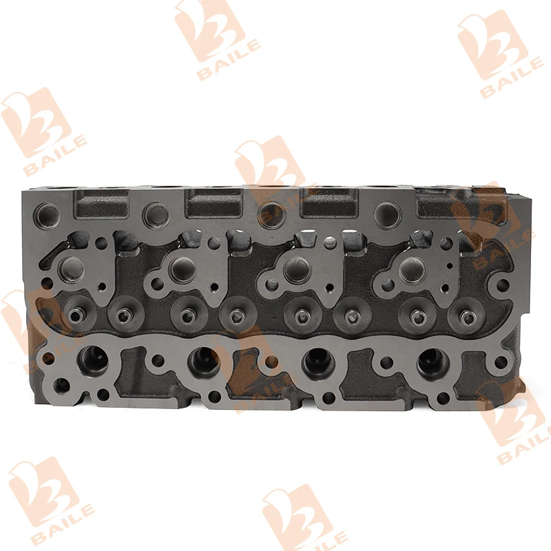 V1702 Cylinder Head 6660966 6598127 For Bobcat Kubota 733 743 1600 3023