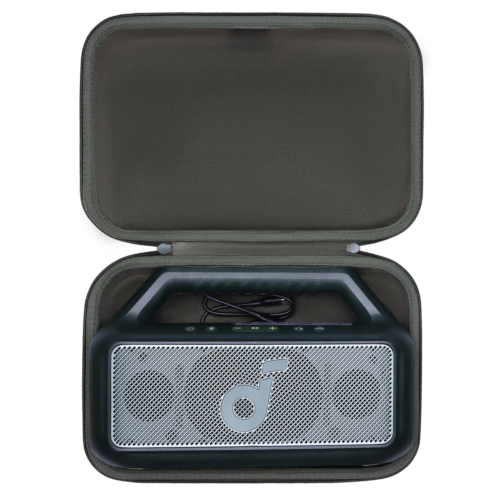 Etui na głośnik Bluetooth do Soundcore Boom 2 Zewnętrzny głośnik Bluetooth Torba do przechowywania Akcesoria do głośnika Bluetooth — zdjęcie produktu 7