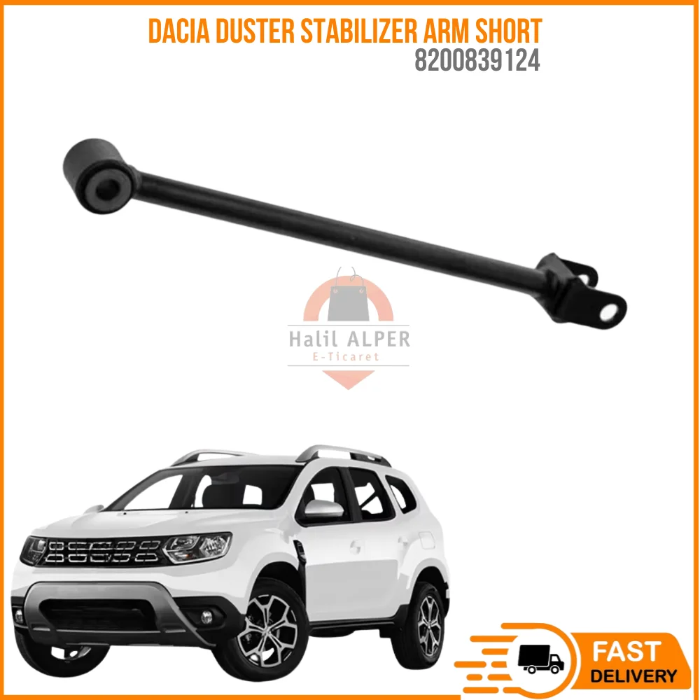 

For DACIA DUSTER STABILIZER ARM SHORT OEM 8200839124 super quality high satisfaction good price fast delivery