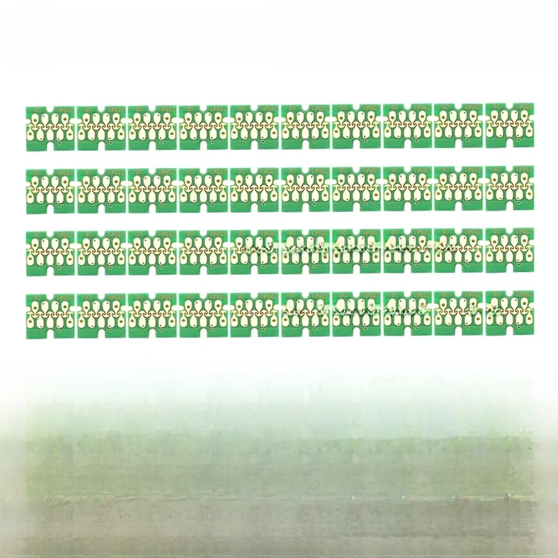 40szt T741X-T7414 T7411 T741X Ink Tank Chip Do Epson SureColor F6000 F6070 F6200 F6270 F7000 F7200 F7270 F9300 F9370 9200 — zdjęcie produktu 7