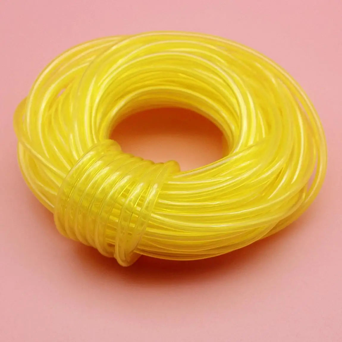 

32 Feet 2 x 3.5mm Fuel Line For Chainsaw Blower Trimmer Weed Whacker Engine Part