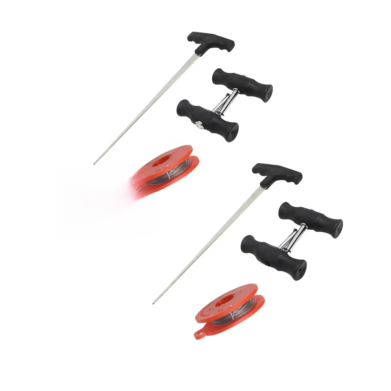 Analyste d'outils de retrait de verre de pare-brise automatique, qualité supérieure, antidérapant, compact, durable, prise en main confortable, facile à utiliser, universel