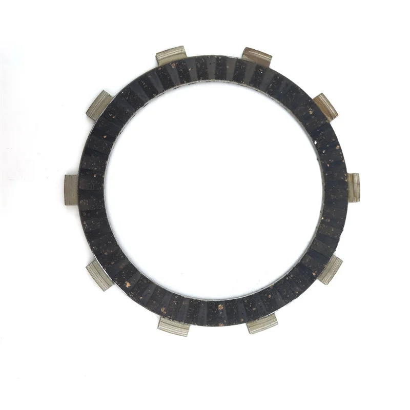 For TRIUMPH DAYTONA TRIPLE R 675 2011 STREET TRIPLE 675 2008-2017 STREET TRIPLE R 675 Motorcycle Clutch Friction Plate Kit 9 PCS