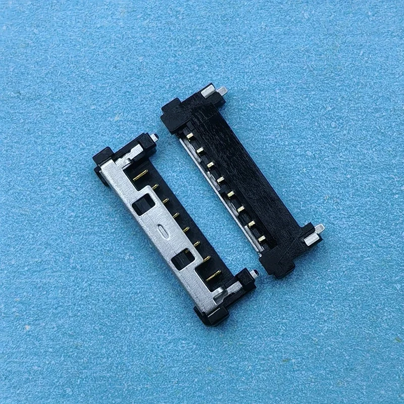 1-5 sztuk 8-pinowe złącze Flex FPC baterii do laptopa ASUS 13 S5100U X510UNR UX310UV U4100U UX430UQ U4000U Styk interfejsu tabletu — zdjęcie 2