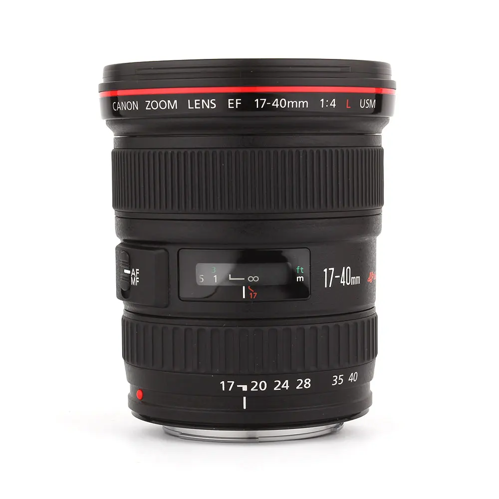 Canon EF 17-40mm f/4L USM Lens