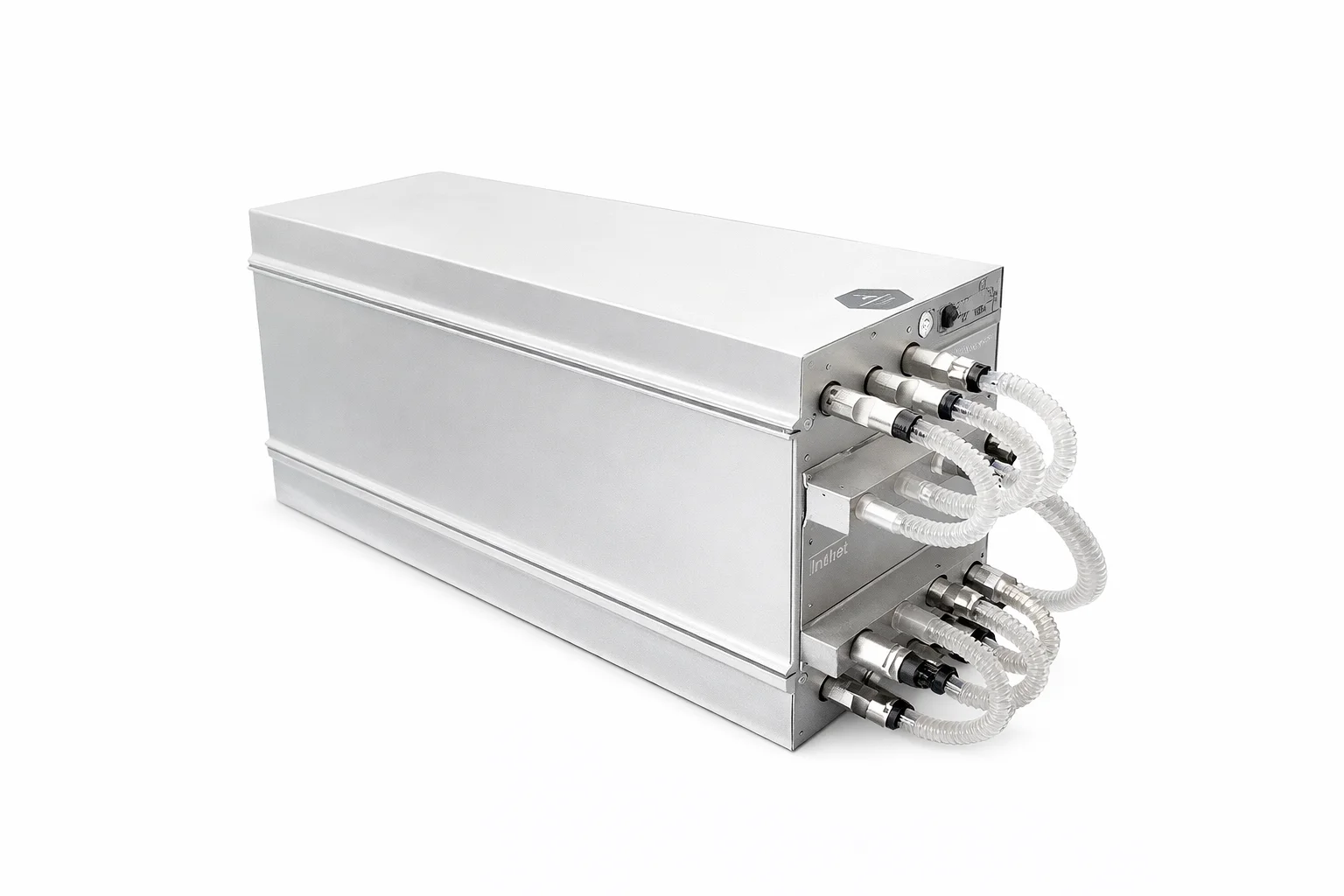

SMY Bitmain Antminer S21+ Hyd (319Th/s)