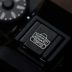 Camera Hot Shoe Protector Cover Cold Shoe Cover Camera Decorations For Nikon Z8 Z9 ZFC D850 Z63 Z6II Z50 Canon Fuji Sony Lumix
