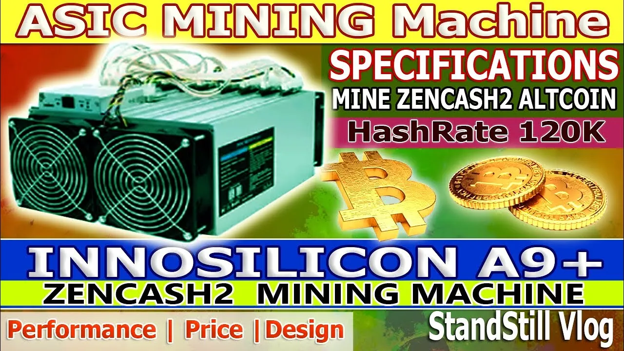 AD Innosilicon A9+ ZMaster (120Ksol/s) Профит в реальном времени, образцы и стоимость КУПИТЬ СОВЕРШЕННО НОВЫЙ