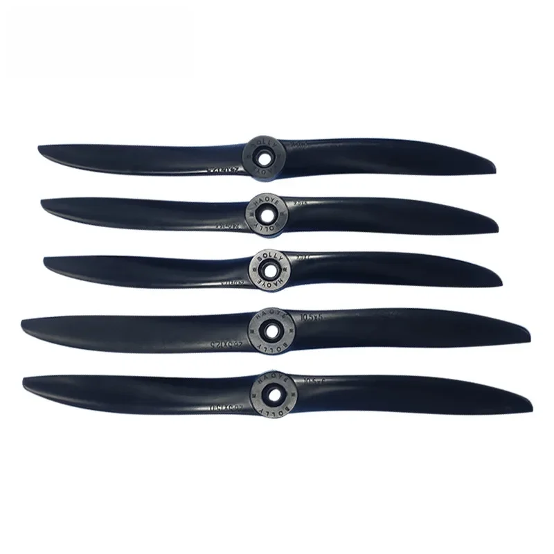Haoye 1 pièce remplacer les hélices BL (moteurs brillants) 8.5-11.5 pouces pour accessoires de modèle Rc hélice de bricolage