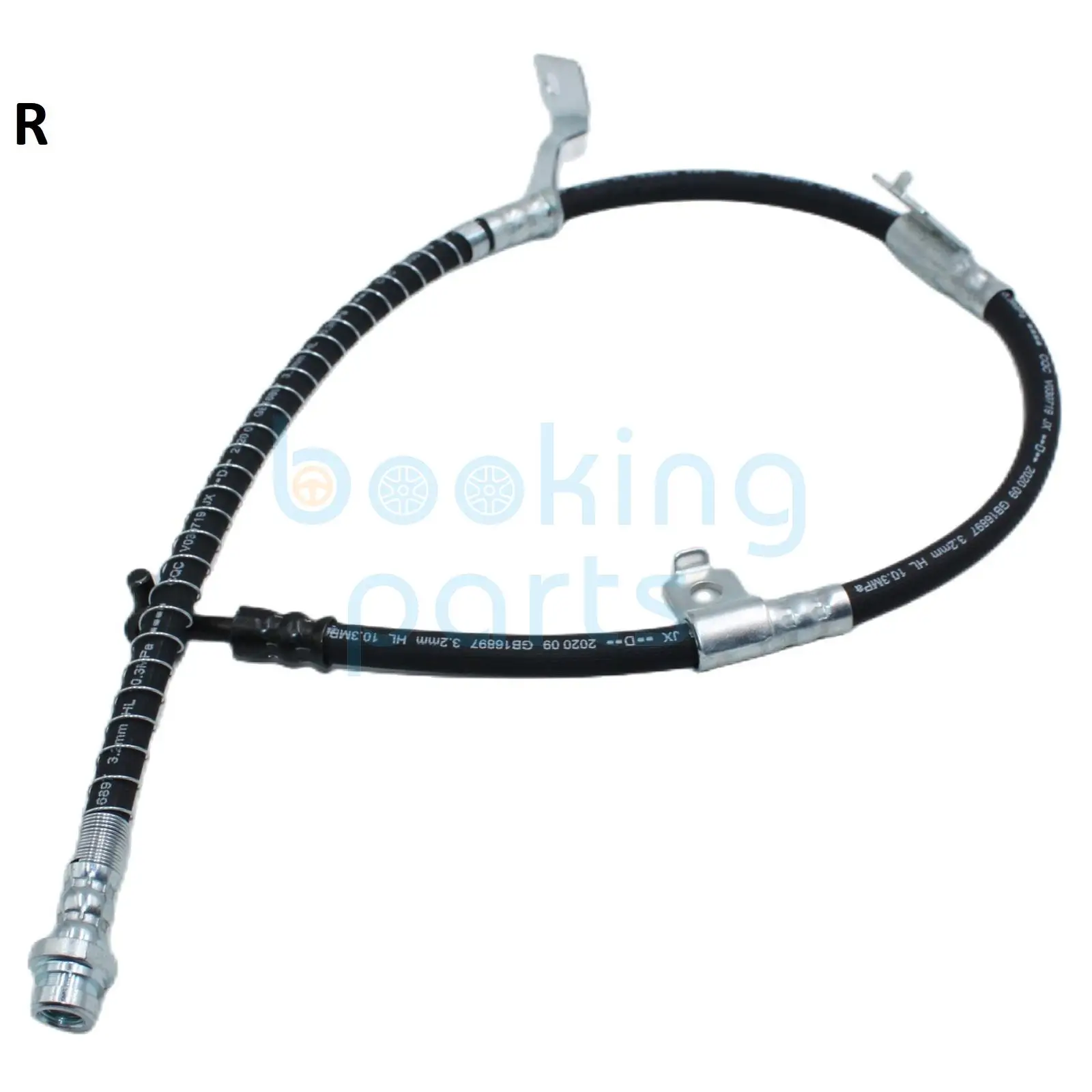 HYH62917(R),587323K100 Brake Hose For HYUNDAI SONATA NF 04-06