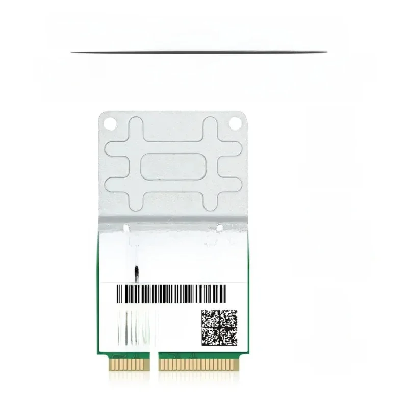 Wifi 6 dwuzakresowy MPE-AX3000H 3000 mb/s bezprzewodowa połowa Mini PCI-E karta Wifi Bluetooth 5.0 802.11ax/ac 2.4Ghz 5Ghz Adapter Laptop — zdjęcie 2