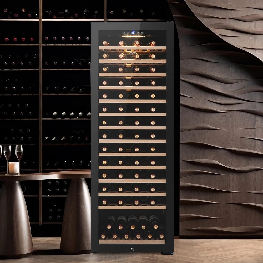 Haier Aqua Wine Celler 121 Bottle HWCA288AMHB Visit Installation