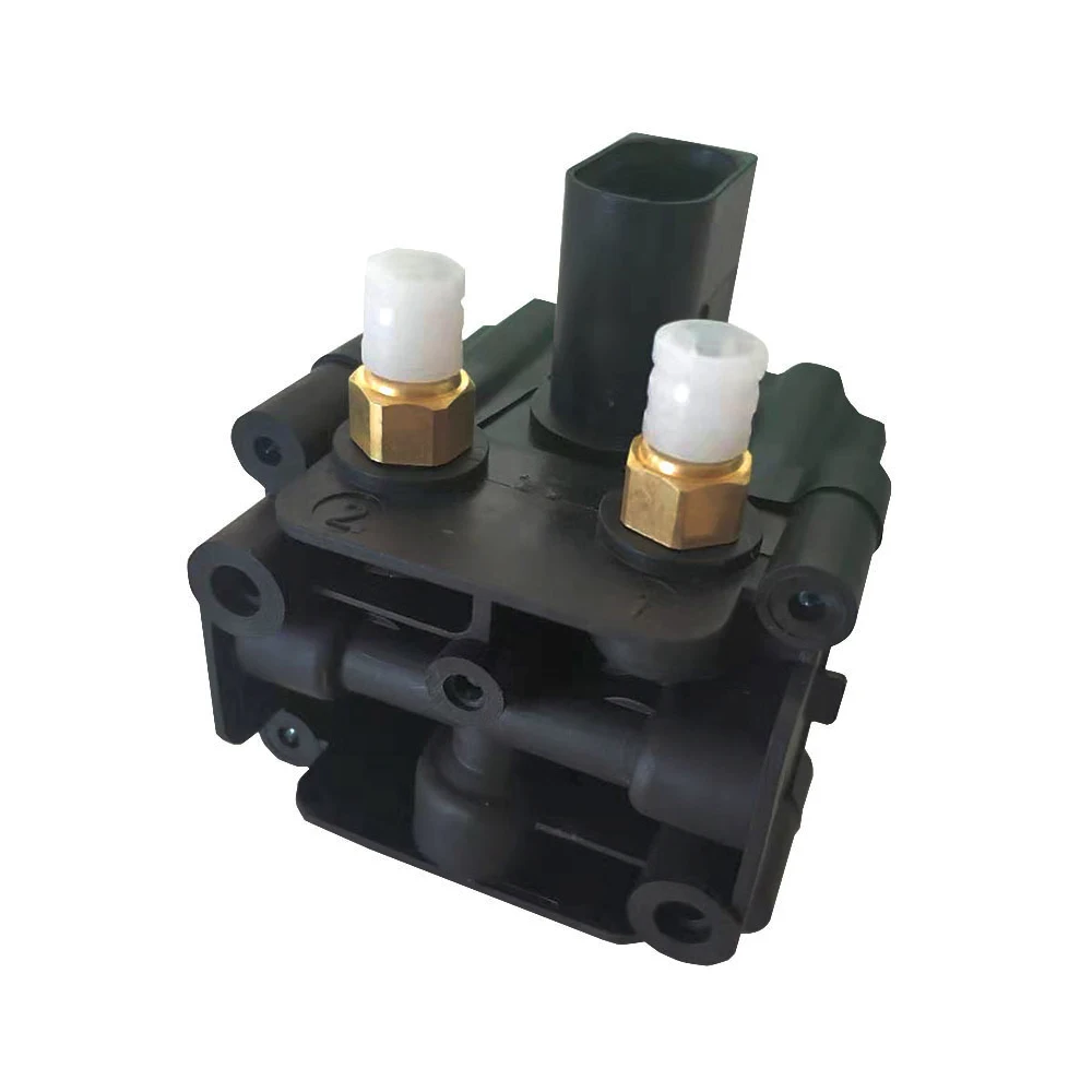 

37206789450 Air Suspension Valve Block For BMW F01 F02 F04 F07 F10 F11 F15 F16 F18 4722555610 37206864215