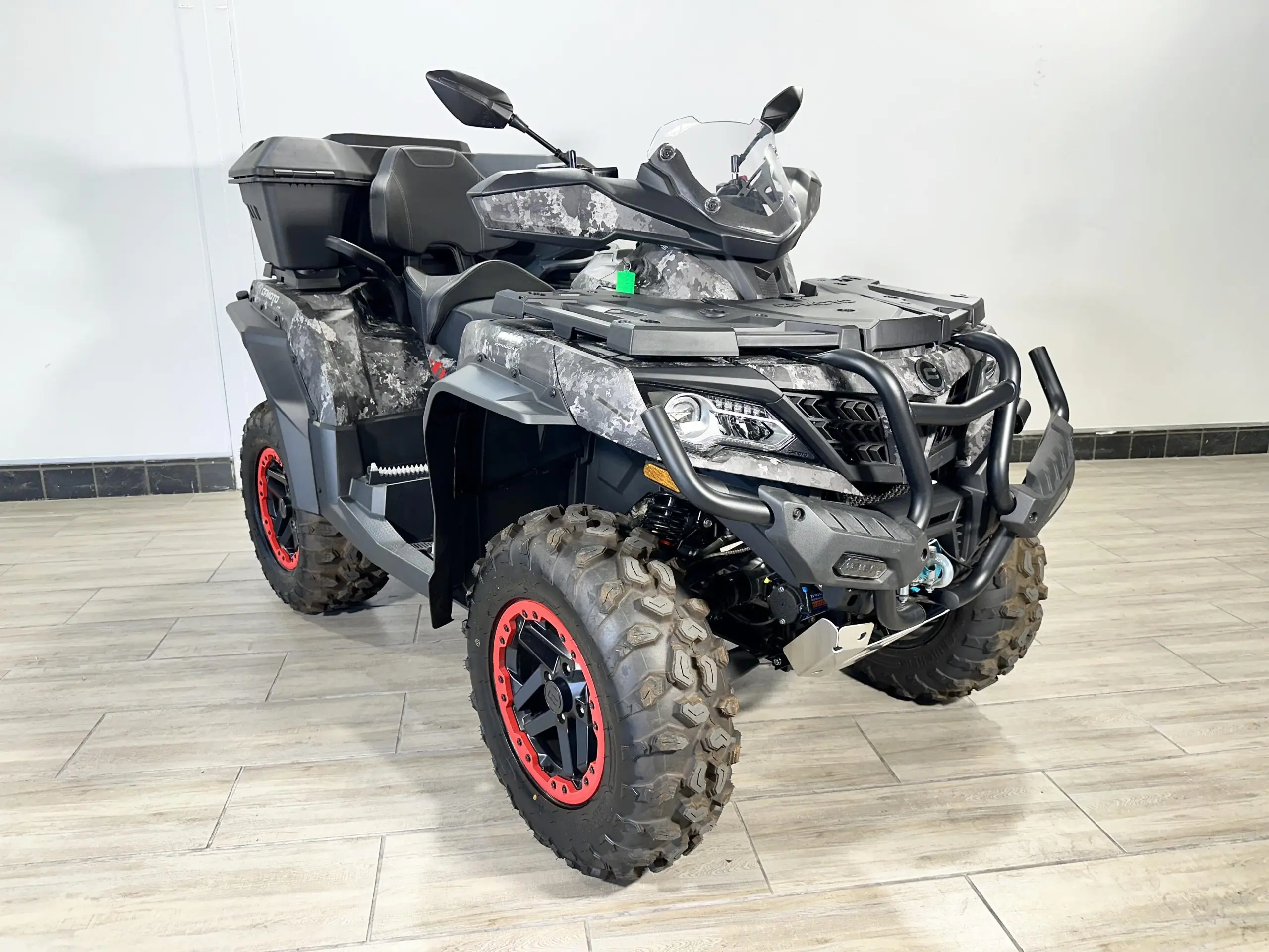 100% ZFO-RCE 1000 Esporte ATV Quad, 4x4 Buggy UTV, 800cc, 4x4, 44kW, Certificado CE e CE, Melhor Qualidade Superior, Forneciment