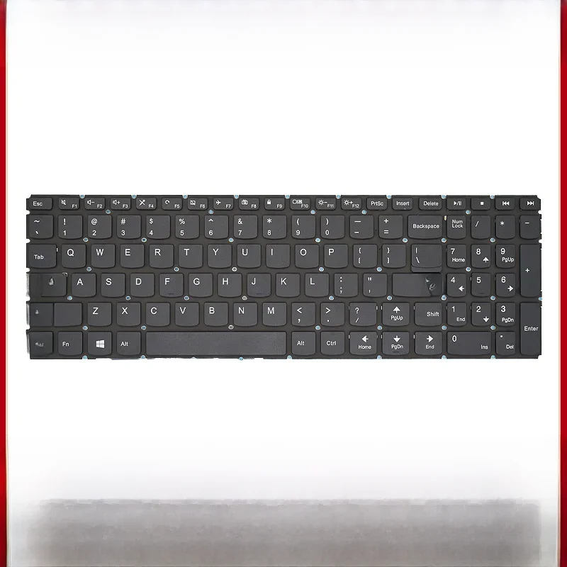 Nowa rosyjska klawiatura dla Lenovo Ideapad 310-15 510 510-15ISK 510-15IKB 310-15ISK V310-15 V110-15IAP V110-15ISK V110-15IKB RU — zdjęcie 2