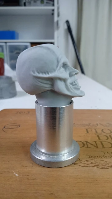Buyer photo of this resin kit