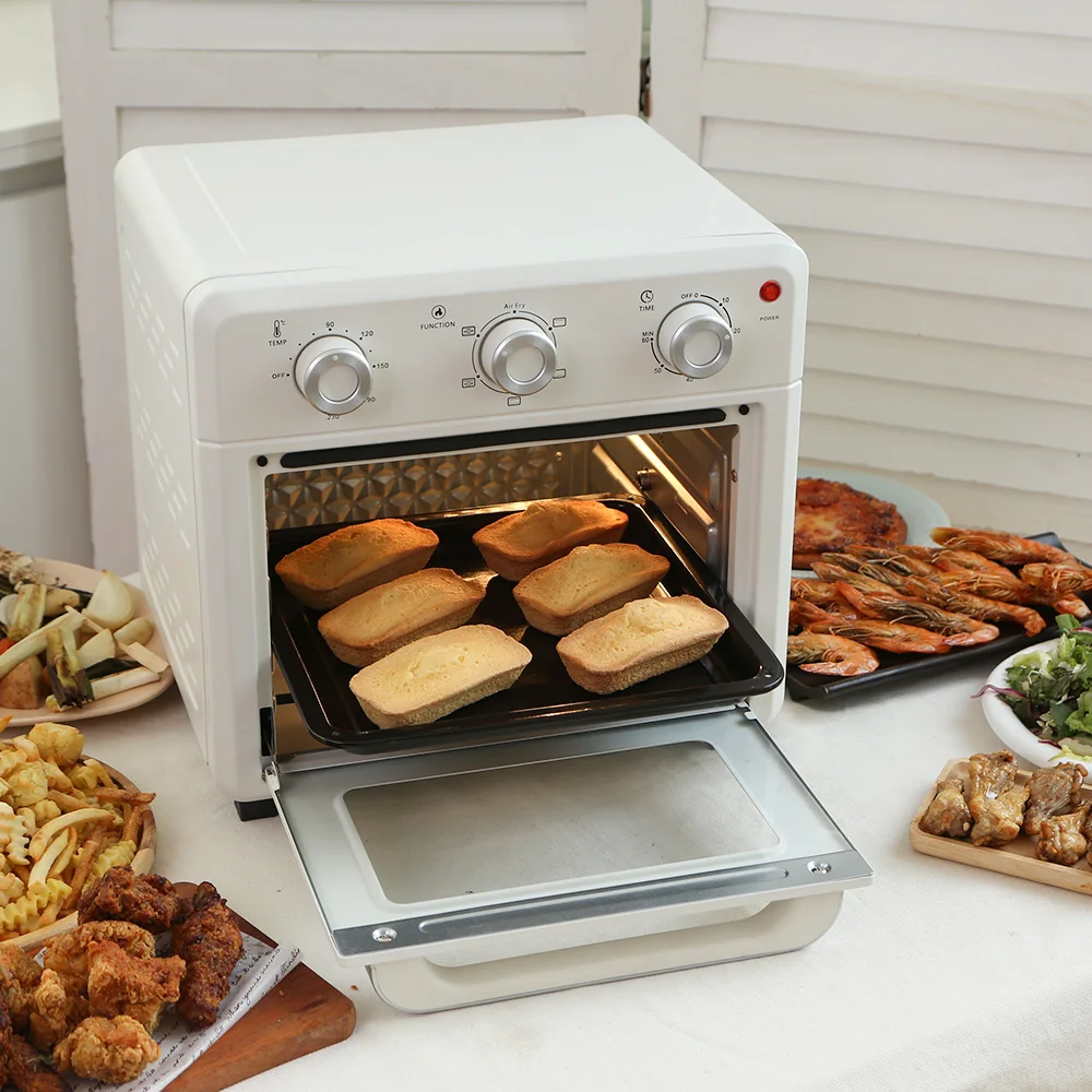 مقلاة هوائية سعة كبيرة ، 20 لتر ، 25 لتر #2