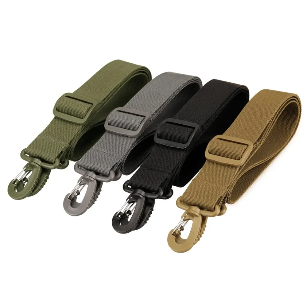 Sangle d'épaule tactique multifonction, pochette de bouteille d'eau, sangle réglable de remplacement pour sac de taille, ceinture de chasse en plein air