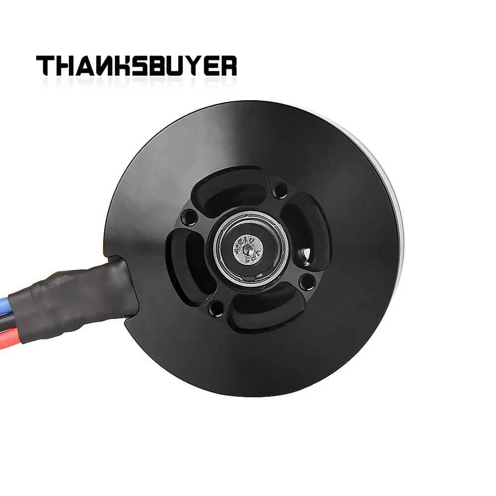 T-Motor UAV Motor Brushless Motor For VTOL Drone Playload 1KG 12S V505 260KV