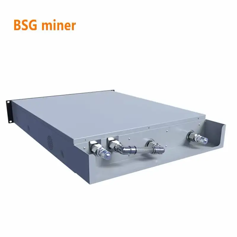 BH  Bitdeer A4 Pro Hydro 680TH/s ASIC Miner Bitcoin Mining Machine SHA-256 Hydro-cooled Miner 2U Rack Mount