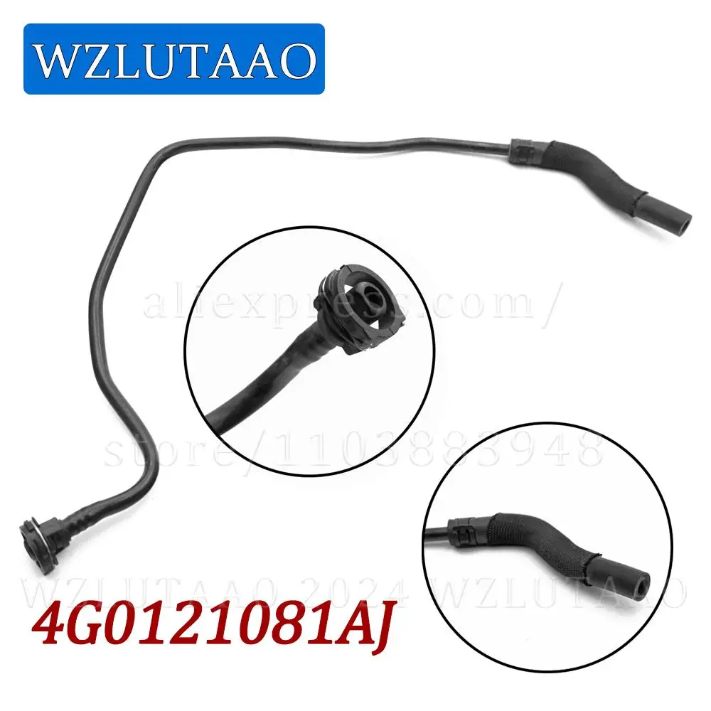 

Engine Coolant Radiator Overflow Pipe For Audi A6 C7 4G2 2010-2018 A7 4GA 2010-2015 2.8 FSI Quattro 4G0121081AJ,4G0 121 081 AJ