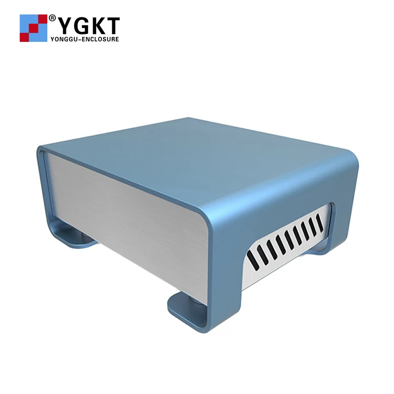 Aluminum project box enclosure wall switch LiFePO4 battery extrusion housing electronic components bending case custom service