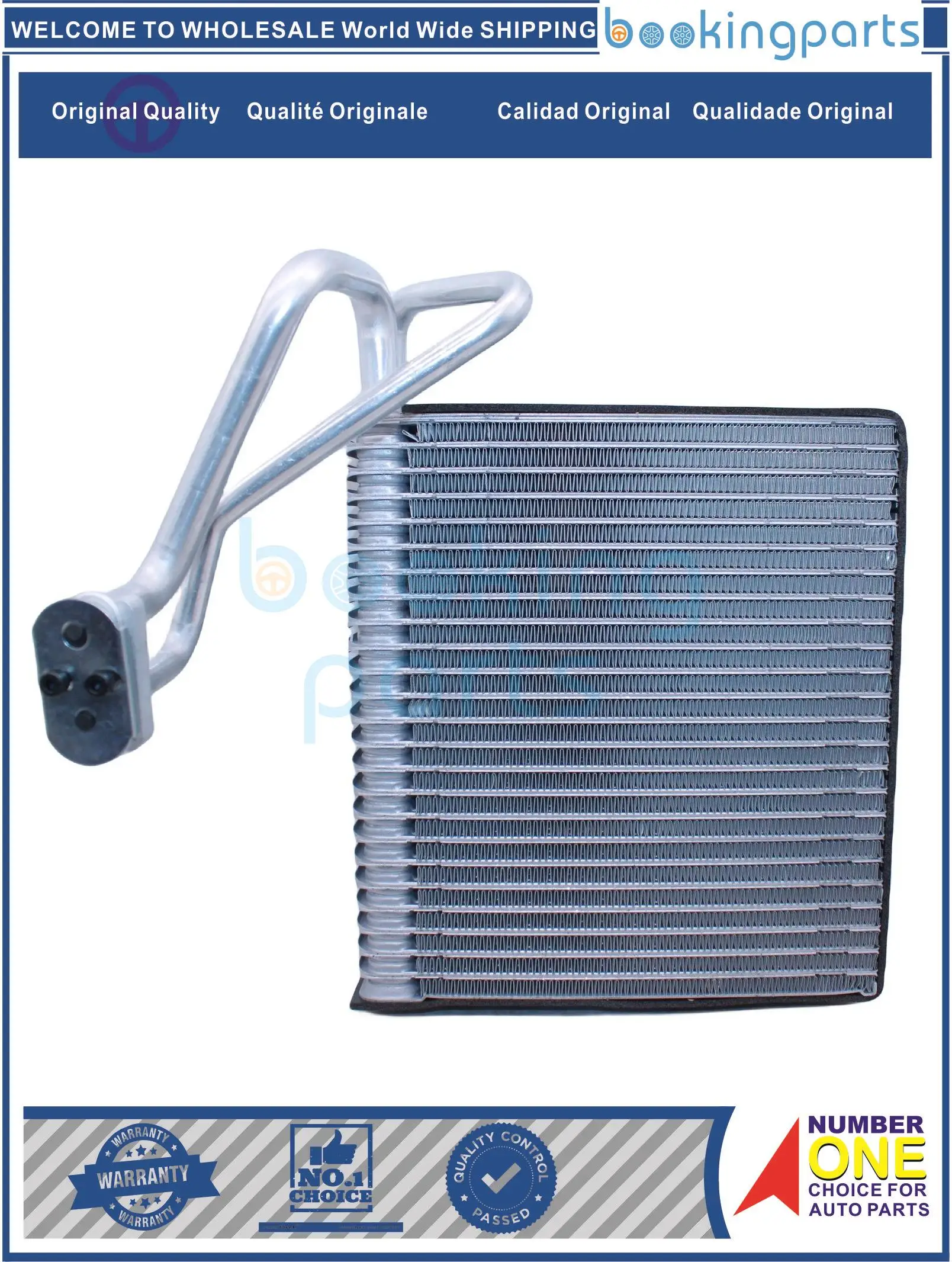 

ACE67971(LHD),EV 939875PFC ,EV939875PFC,AS4Z19B555C,CH-1895,CH1895 Evaporator For FORD FOCUS 08-11