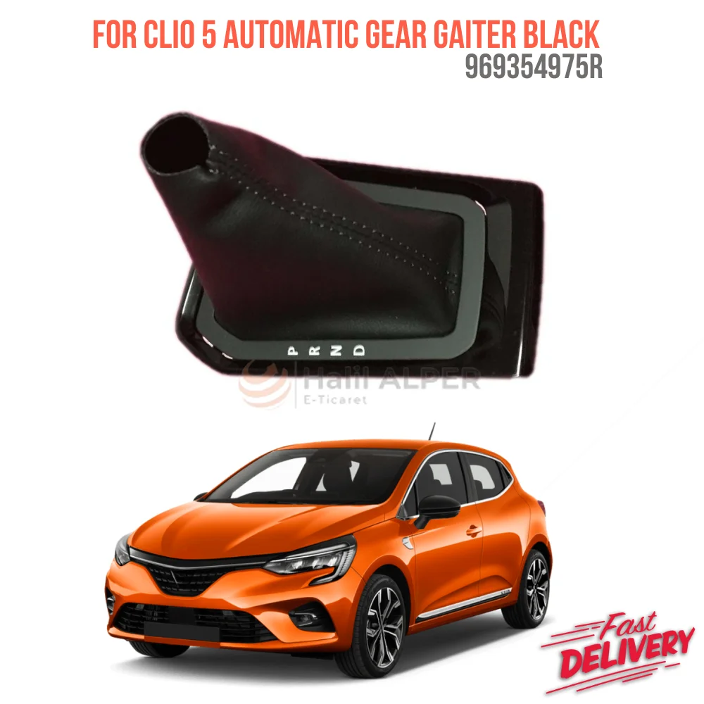 

For Clio 4 automatic shift gaiter Oem 969356661R super quality high quality reasonable price fast delivery