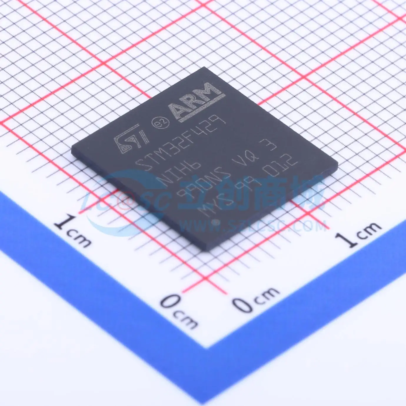 STM32F429NIH6 En stock BGA-216