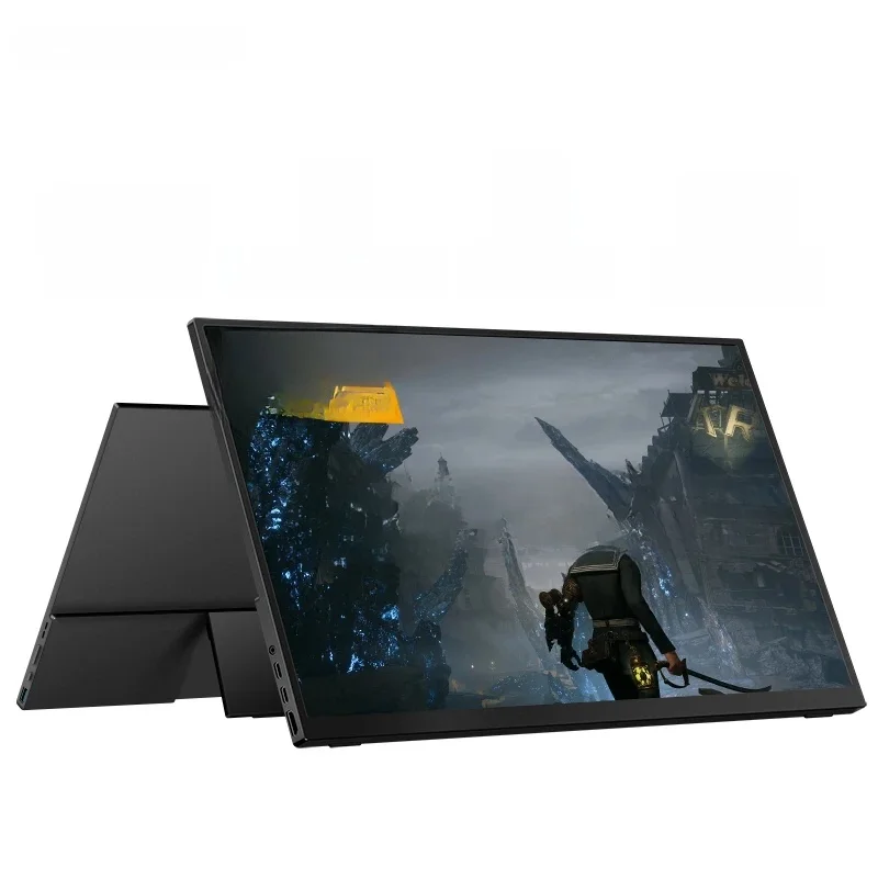 Vchance 17.3 ''144hz tragbarer Monitor 100% DCI-P3 2560x1440p 1000nits hdr Gaming-Display für PC Laptop Telefon Schalter ps5 xbox mac