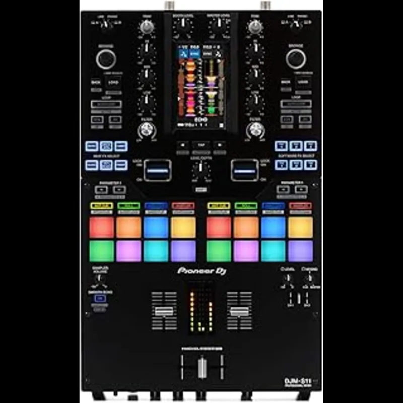 

DISCOUNT SALES PROMO ON Pioneer DJM-S9 2-channel battle mixer for Serato DJ Pro