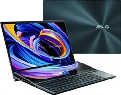 Indirim satış bir SUS ZenBook Pro Duo UX581 Laptop 15.6 4K UHD NanoEdge dokunmatik ekran Intel Core i9-10980HK 32GB RAM 1TB SSD