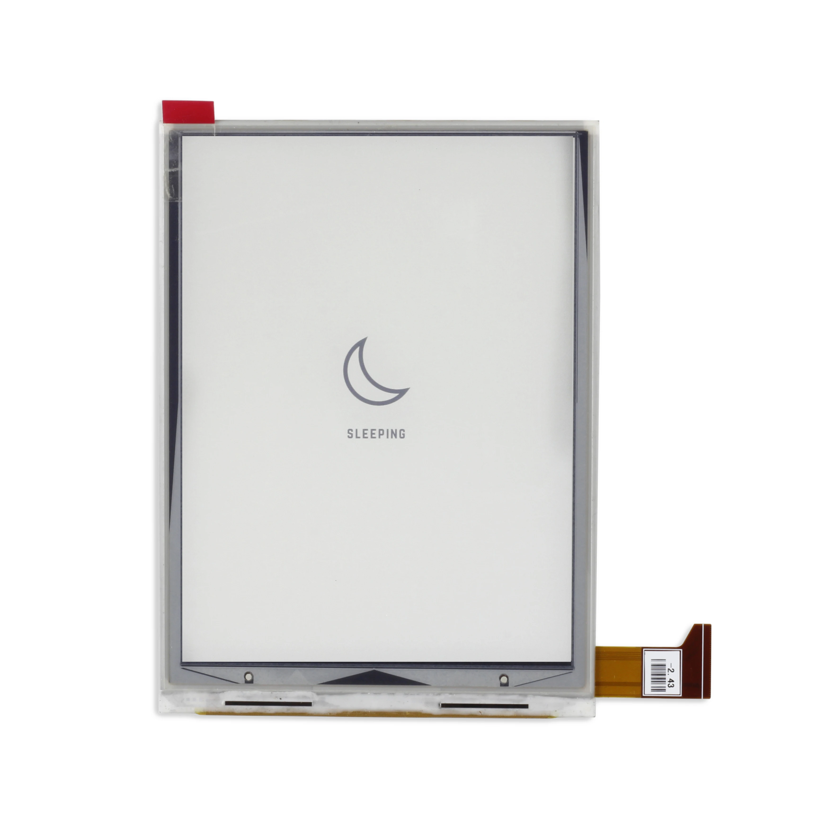 6 inches 1024x758 Eink LCD SCREEN For Digma s605 ebook Display
