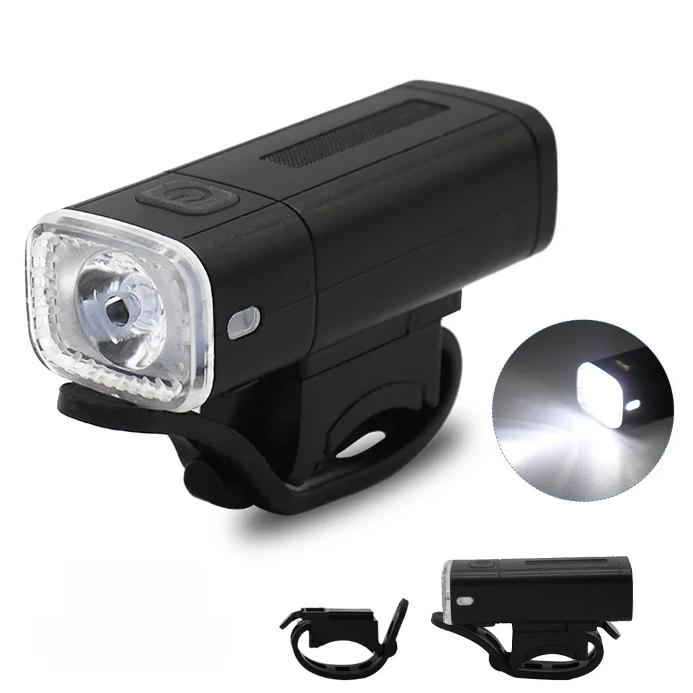 AliExpress cycle zone Bicycle HeadLights Rechargeable Front Lamp MTB Road Cycling Flashlight Night Safety Riding Bicycle Front Light Bike Accessories
