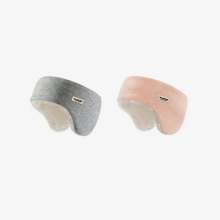 [Twin Spar] Women's Winter Kit Hair Band Type Ear (P0000SWE)