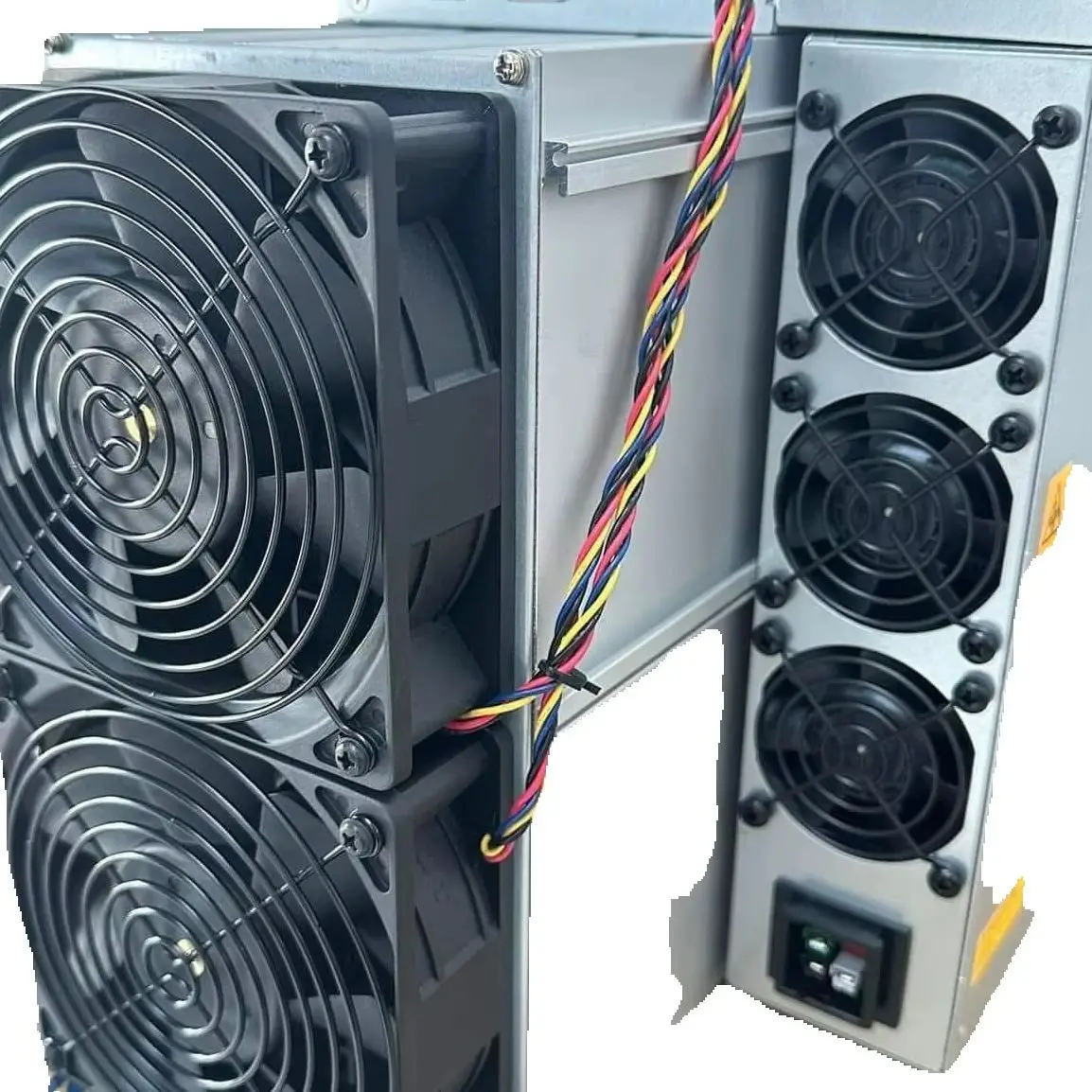 High Quality Bitmain Antminer KS5 Pro 21TH/s Kaspa Miner KAS Mining HeavyHash Crypto Miner Mining Machine