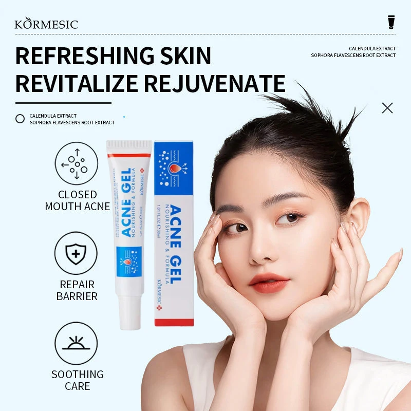 حمض الساليسيليك كريم تكرير المسام تقليص المسام Lmprove تبييض مكافحة الشيخوخة كريم الوجه حب الشباب كريم 20 جرام العناية بالبشرة #6