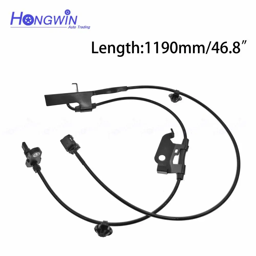 Front Rear Left Right ABS Wheel Speed Sensor 89542-42050 89543-42050 89545-42040 89546-42040 FIts 2006-2013 Toyota RAV4 2.4L 4WD