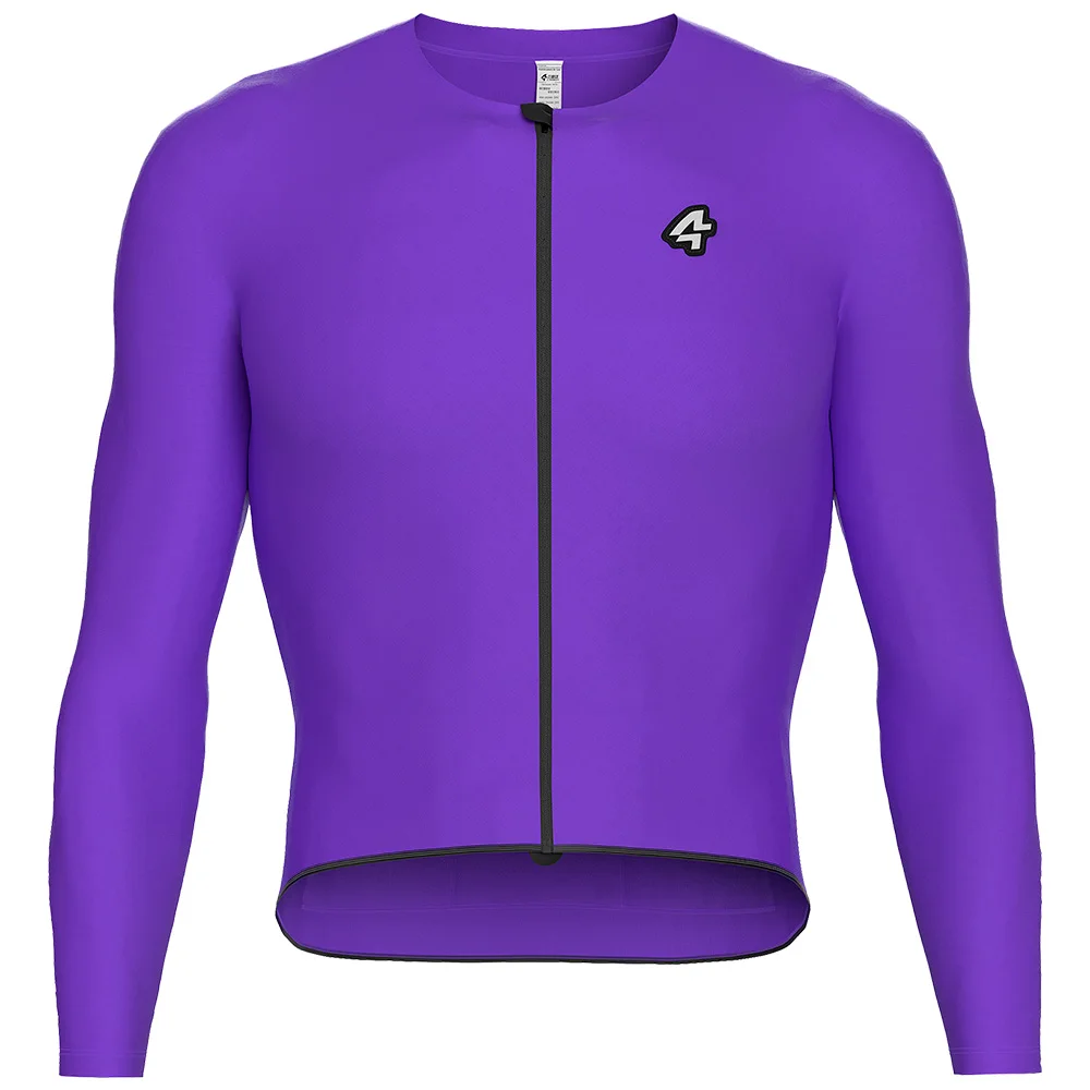 RAMEda ACE Level Drug Mozzer Riding suit 2024AWZ406 (Men's Purple)