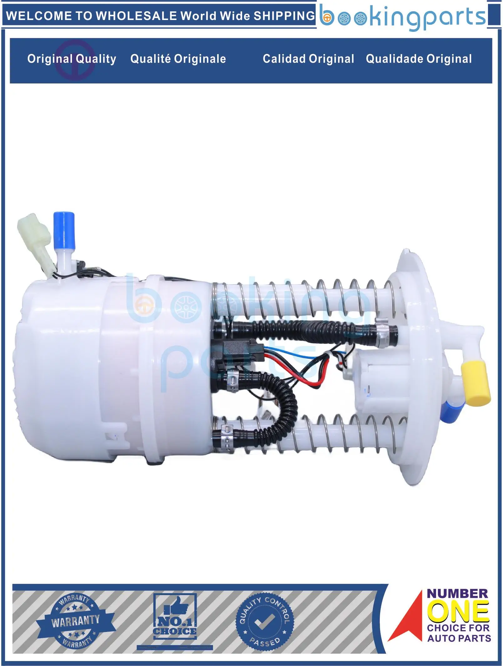 FUP87193,17040-1AA0A,170401AA0A Fuel Pump For NISSAN MURANO Z51 07-14