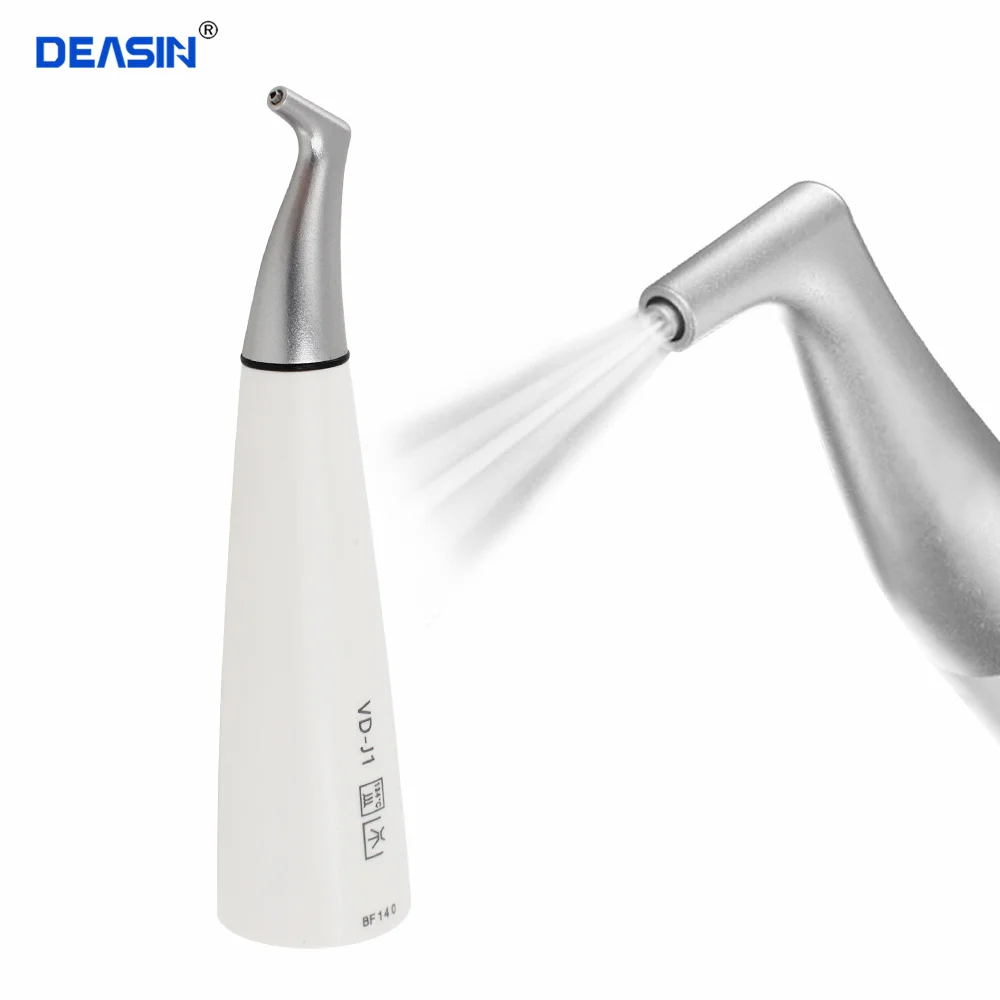 Dental Air Polisher Spare Parts Nozzles Tips Sandblaster Airflow Prophy Polisher Nozzles Sandblasting Fit EMS Polisher