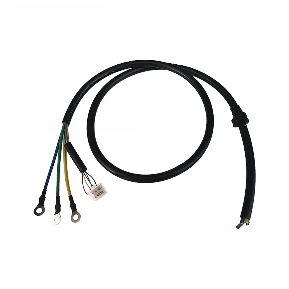 AliExpress ANNOYBIKE 1.2M Motor Wires Cable Brushless DC Motor 8CORE Hall+Phase Wire THICKEN High Temperature RESIST Pure Copper Hall Sensor Wires